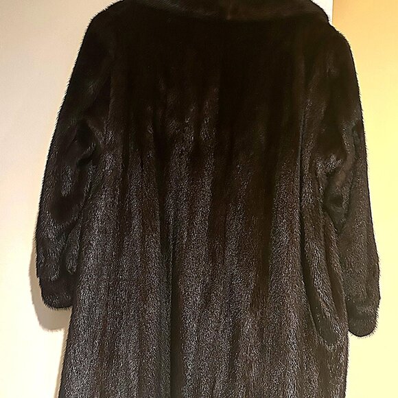 Authentic Mink Jacket - Picture 2 of 3